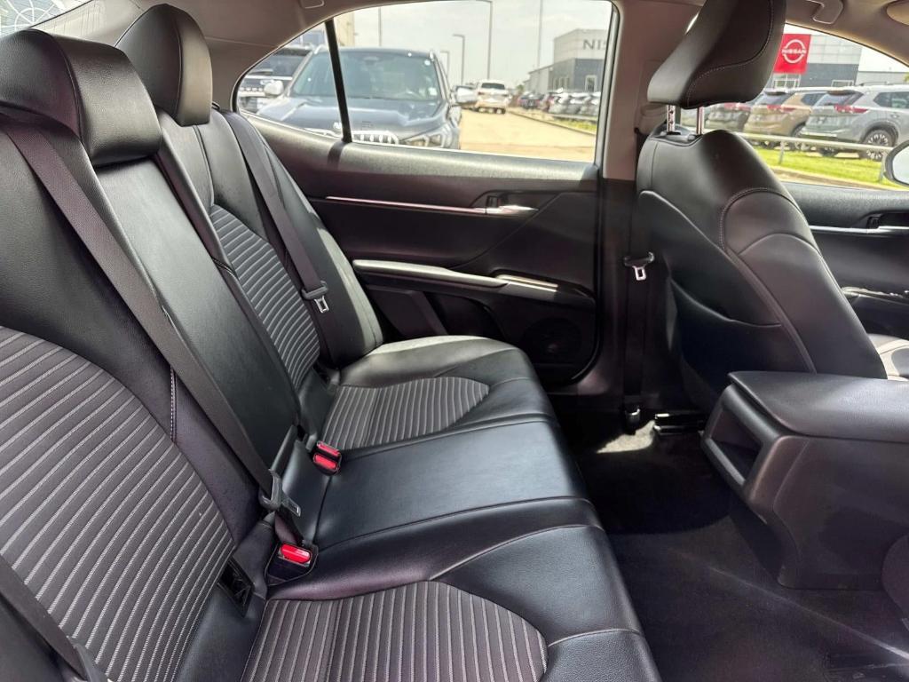 used 2021 Toyota Camry car, priced at $19,525