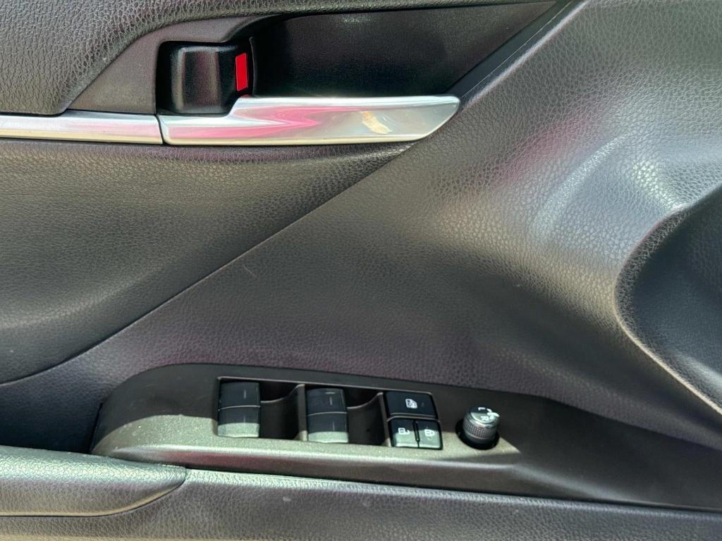 used 2021 Toyota Camry car, priced at $19,525