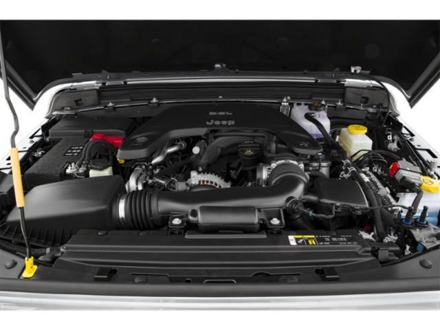 used 2020 Jeep Wrangler Unlimited car, priced at $28,999