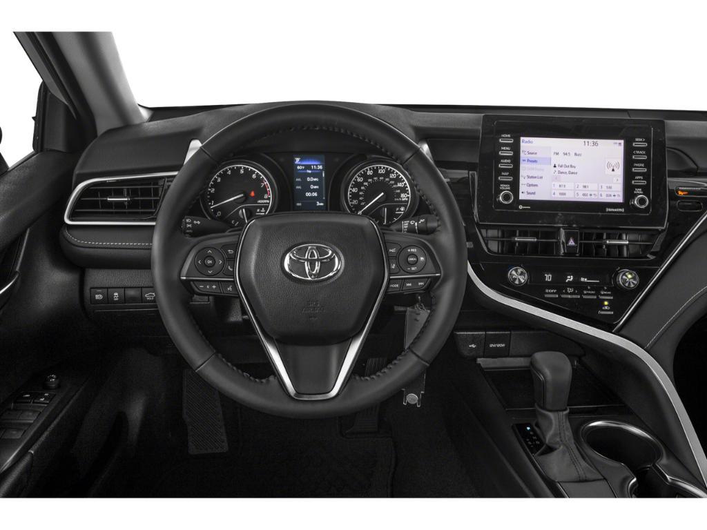 used 2022 Toyota Camry car, priced at $22,999