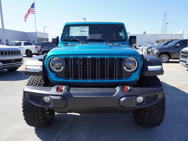 new 2024 Jeep Wrangler car, priced at $55,558