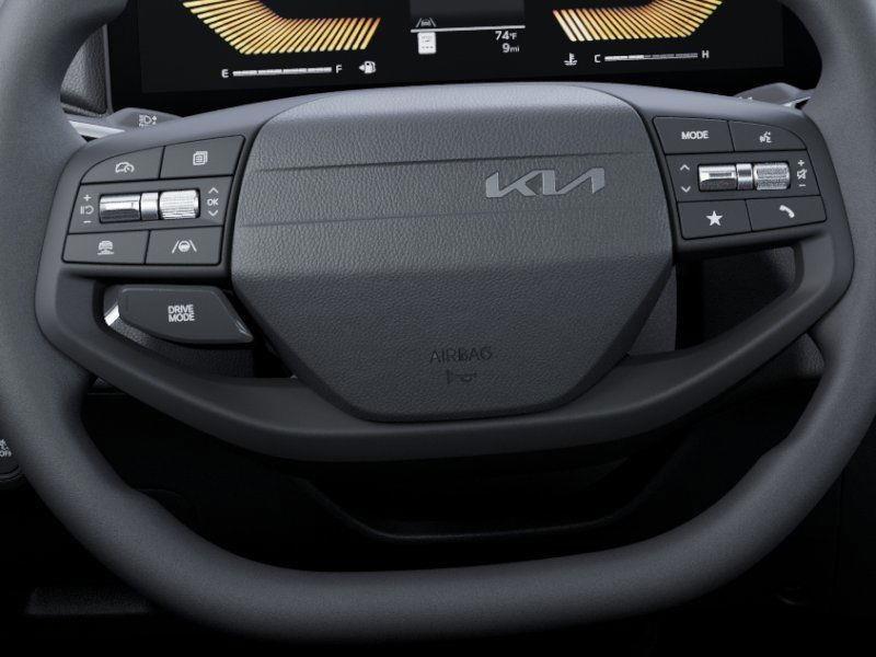 new 2025 Kia K4 car, priced at $23,682