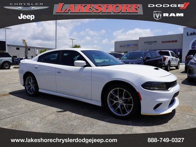 used 2022 Dodge Charger car, priced at $30,999