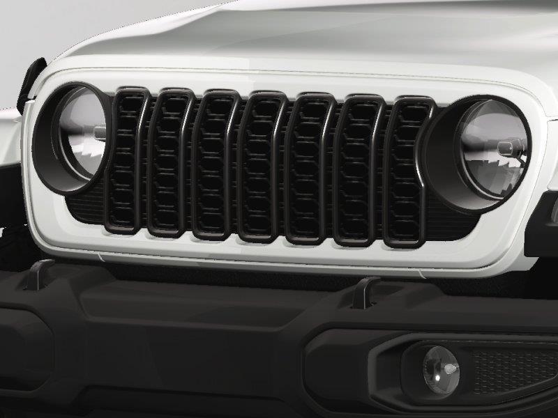 new 2025 Jeep Gladiator car, priced at $45,055