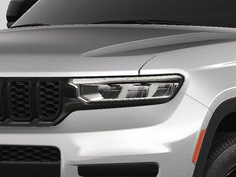 new 2025 Jeep Grand Cherokee L car, priced at $48,170