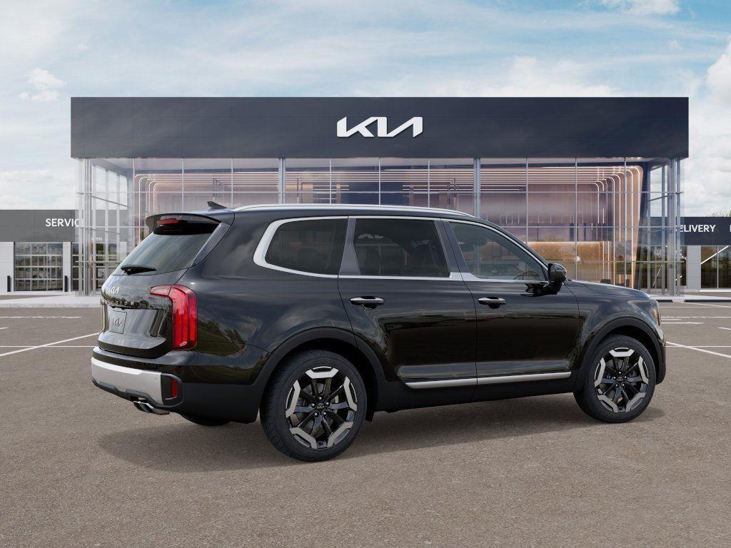 new 2025 Kia Telluride car