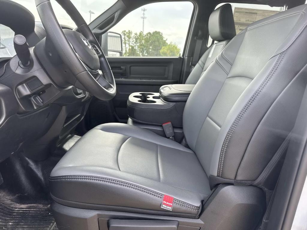 new 2026 Ram 2500 car, priced at $61,655