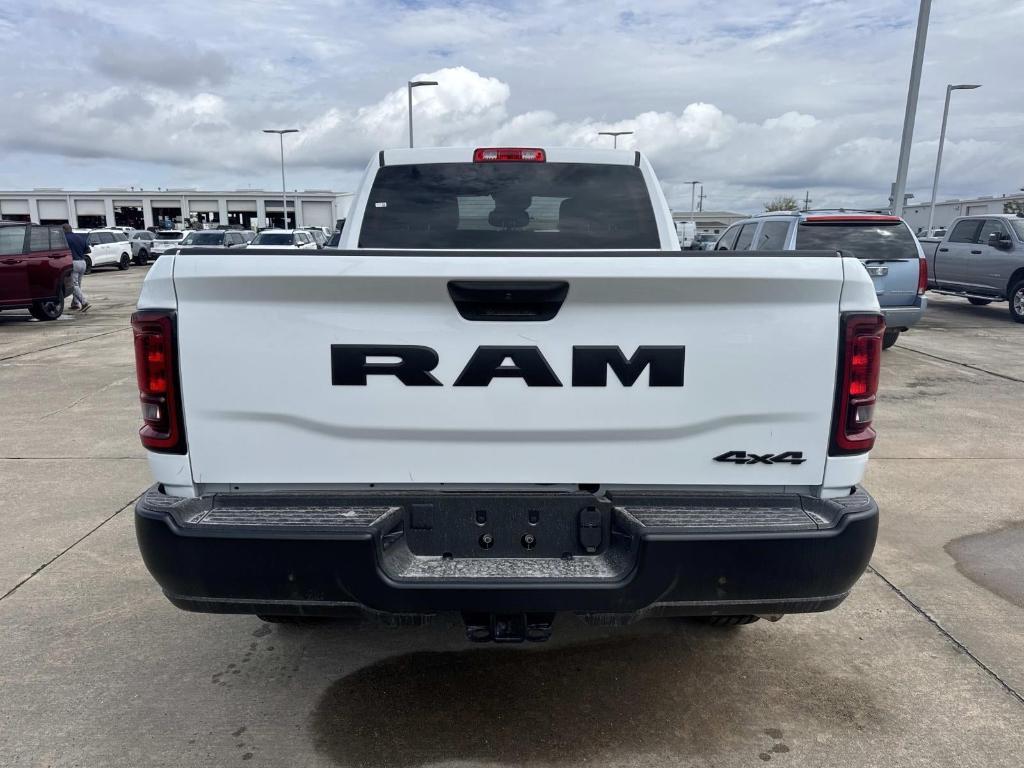 new 2026 Ram 2500 car, priced at $61,655