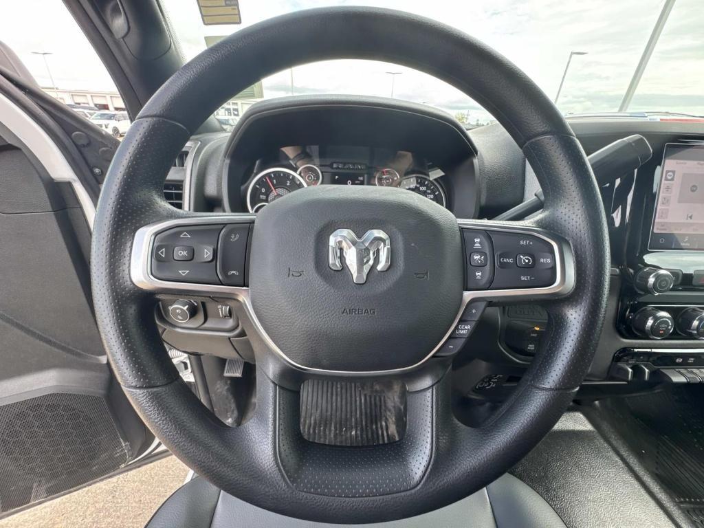 new 2026 Ram 2500 car, priced at $61,655