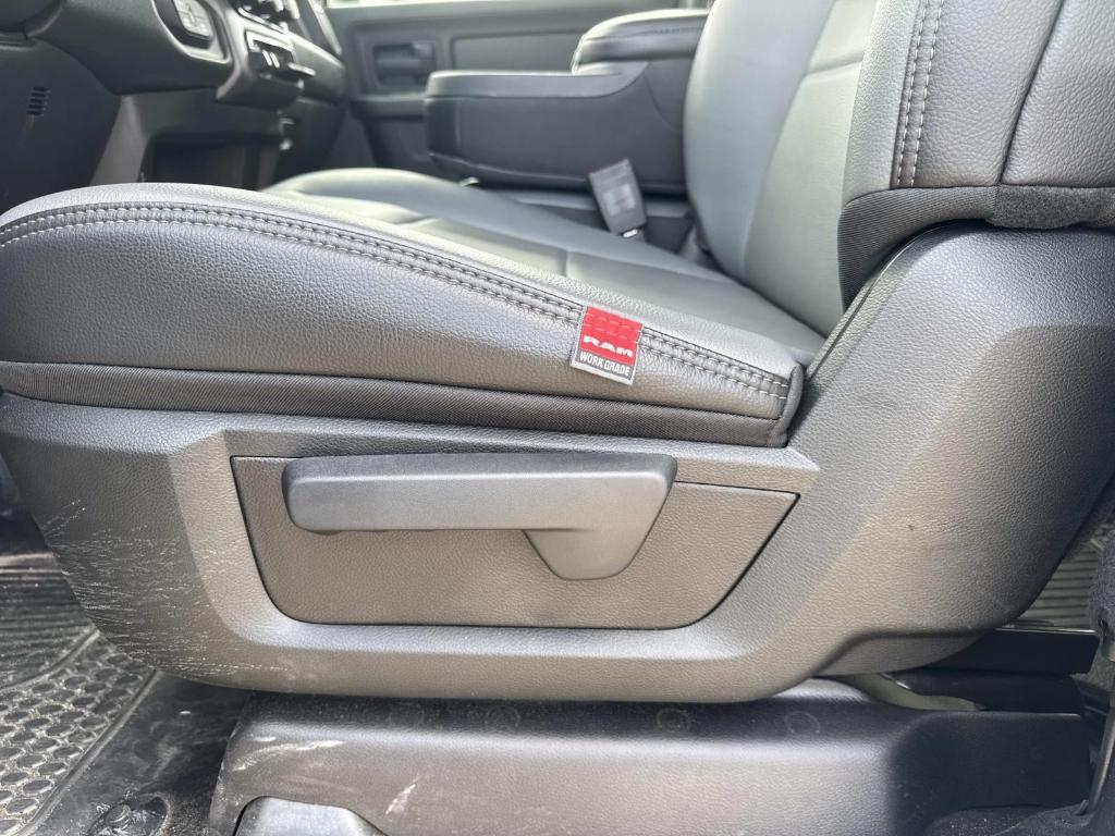 new 2026 Ram 2500 car, priced at $61,655