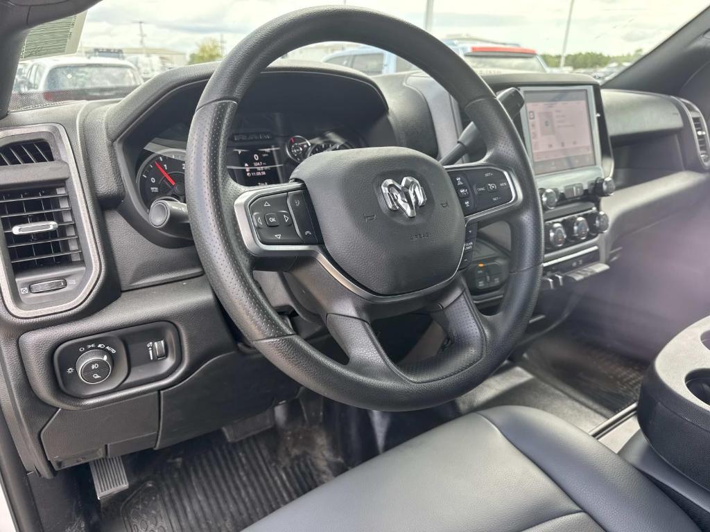 new 2026 Ram 2500 car, priced at $61,655
