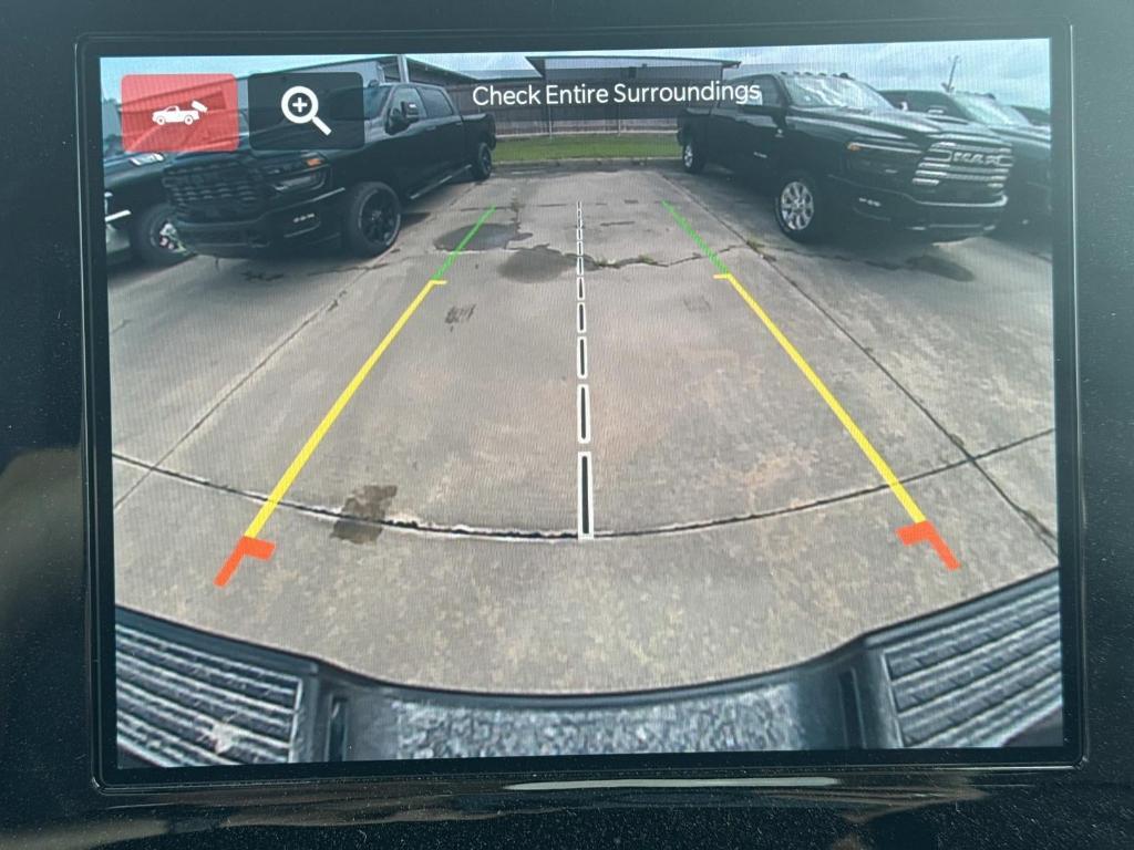 new 2026 Ram 2500 car, priced at $61,655