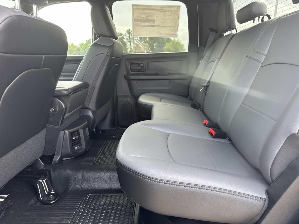 new 2026 Ram 2500 car, priced at $61,655