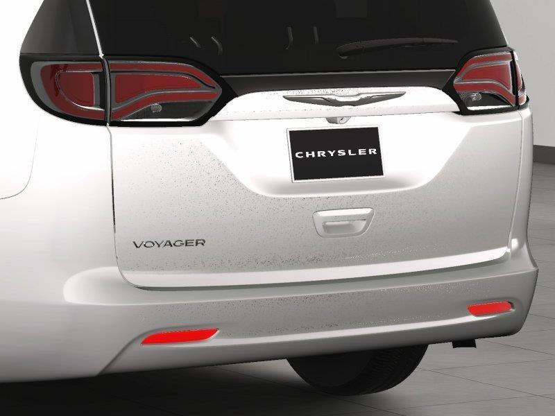 new 2025 Chrysler Voyager car, priced at $40,690