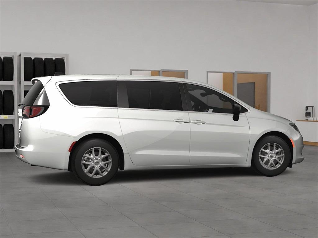 new 2025 Chrysler Voyager car, priced at $40,690