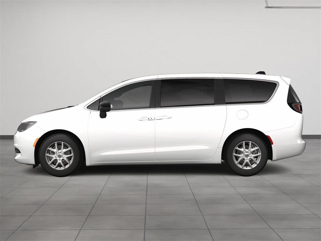 new 2025 Chrysler Voyager car, priced at $40,690