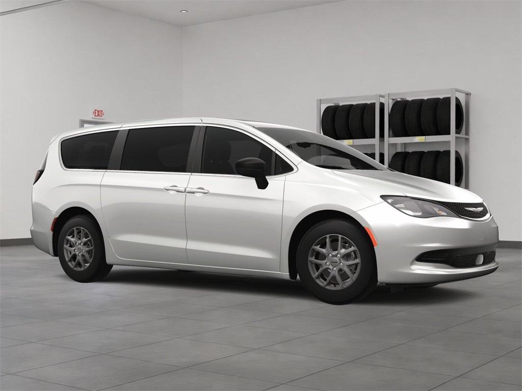 new 2025 Chrysler Voyager car, priced at $40,690