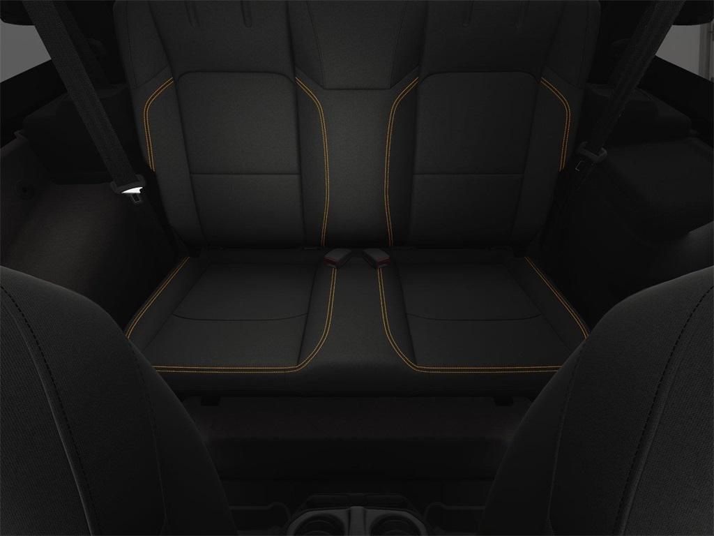 new 2025 Jeep Wrangler car