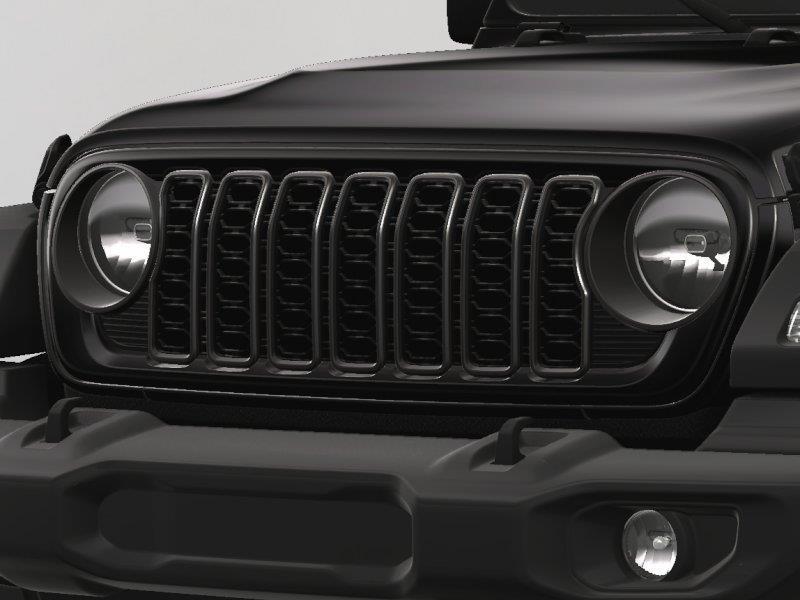 new 2025 Jeep Wrangler car