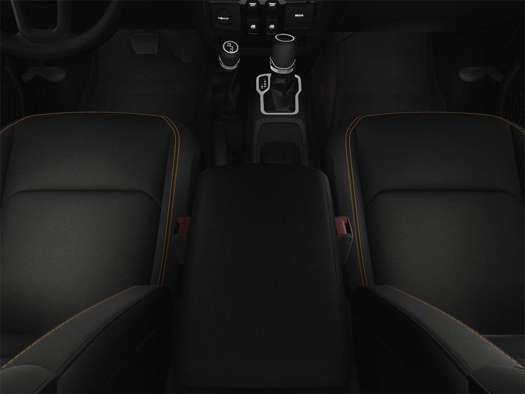 new 2025 Jeep Wrangler car