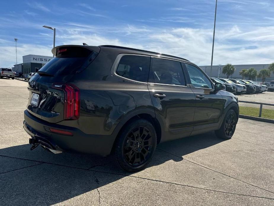 used 2022 Kia Telluride car, priced at $32,699