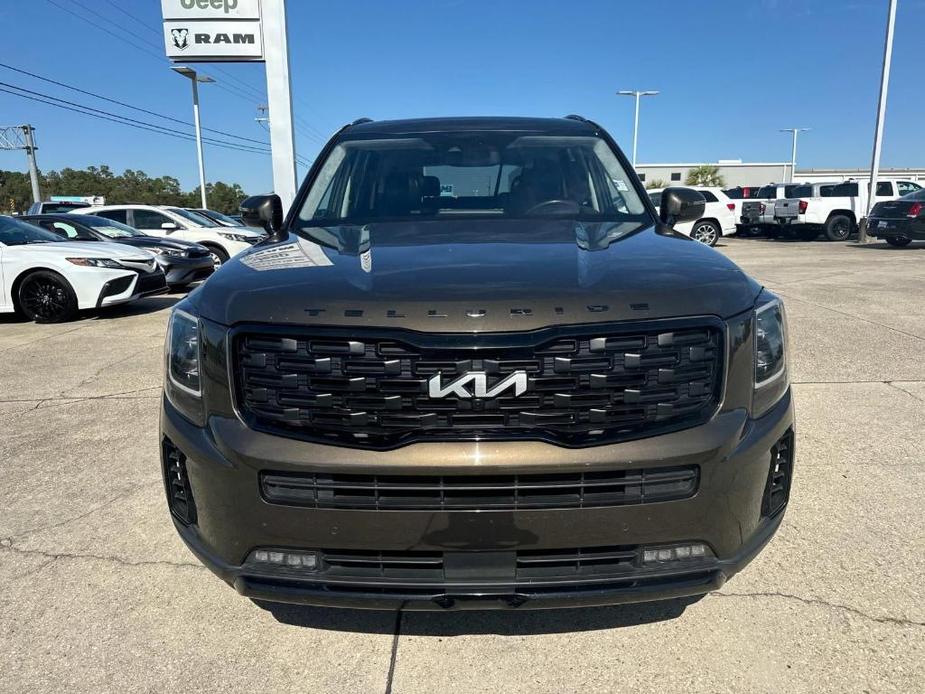 used 2022 Kia Telluride car, priced at $32,699