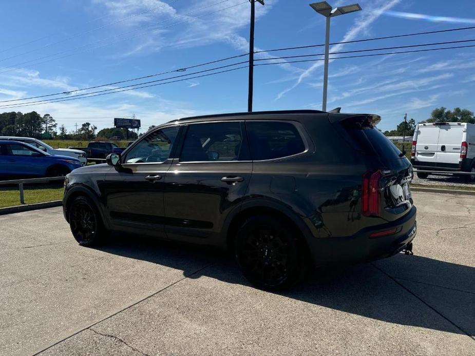 used 2022 Kia Telluride car, priced at $32,699