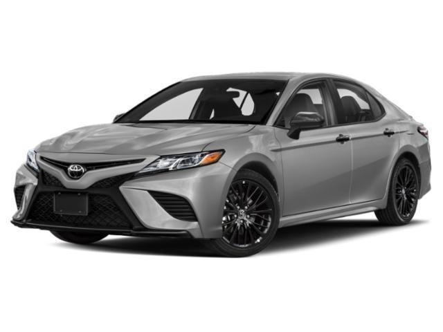 used 2020 Toyota Camry car, priced at $23,999