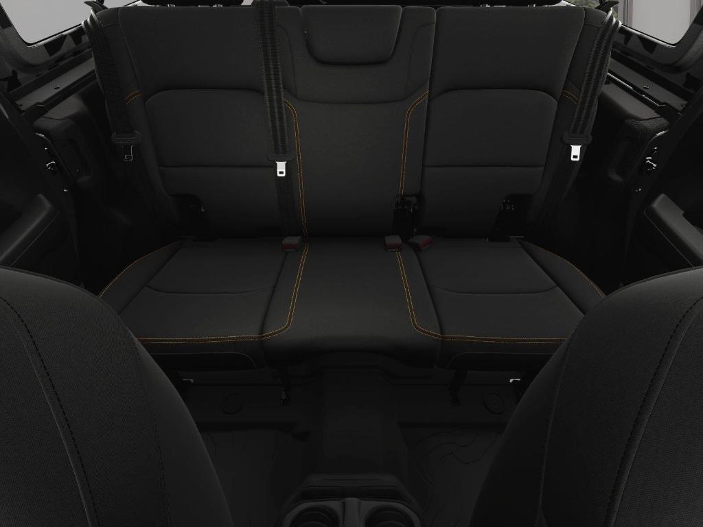 new 2025 Jeep Wrangler car