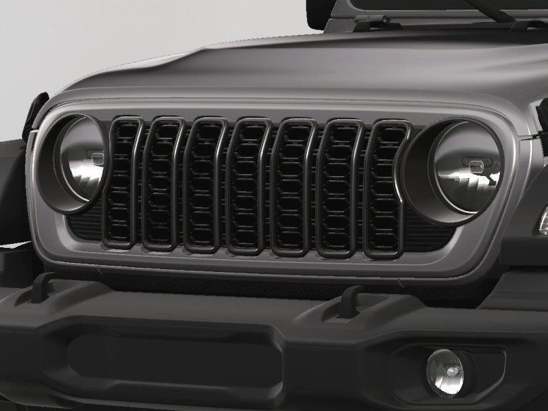 new 2025 Jeep Wrangler car
