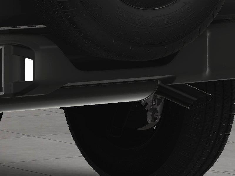 new 2025 Jeep Wrangler car