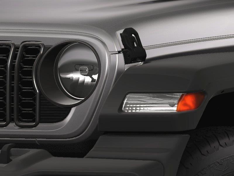 new 2025 Jeep Wrangler car