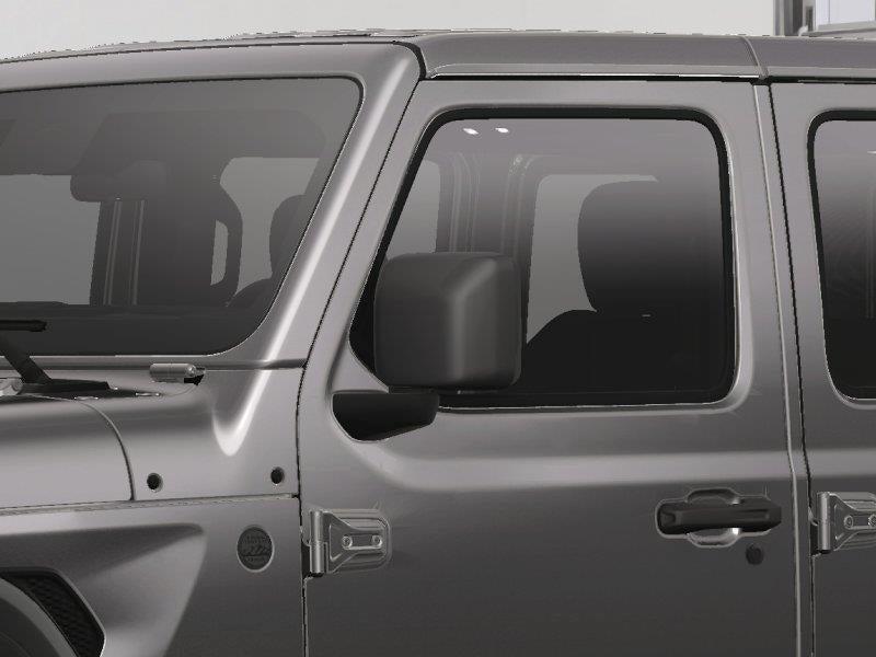 new 2025 Jeep Wrangler car