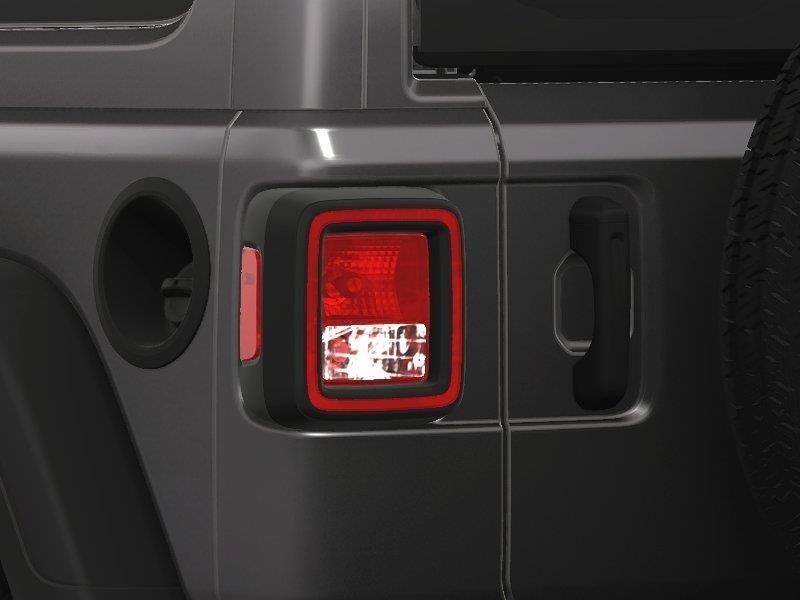 new 2025 Jeep Wrangler car
