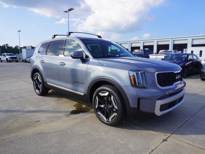 new 2025 Kia Telluride car, priced at $44,805