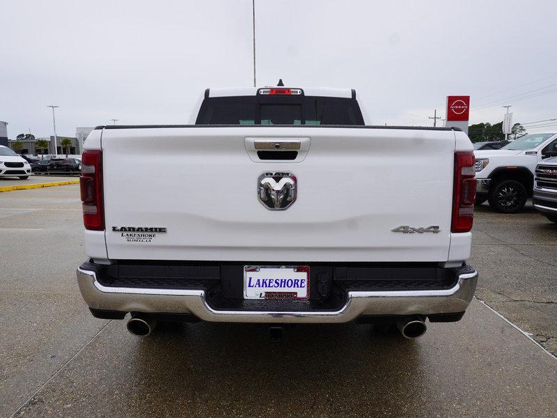 used 2022 Ram 1500 car, priced at $44,999