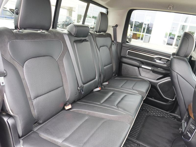 used 2022 Ram 1500 car, priced at $44,999