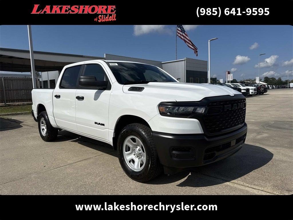 new 2026 Ram 1500 car