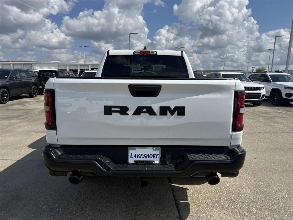 new 2026 Ram 1500 car