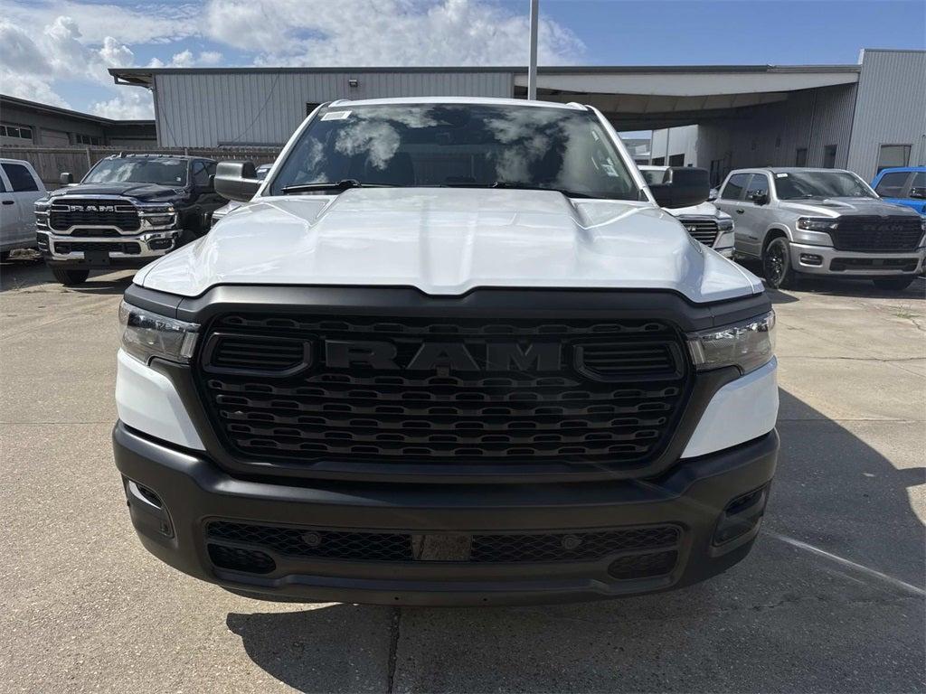 new 2026 Ram 1500 car