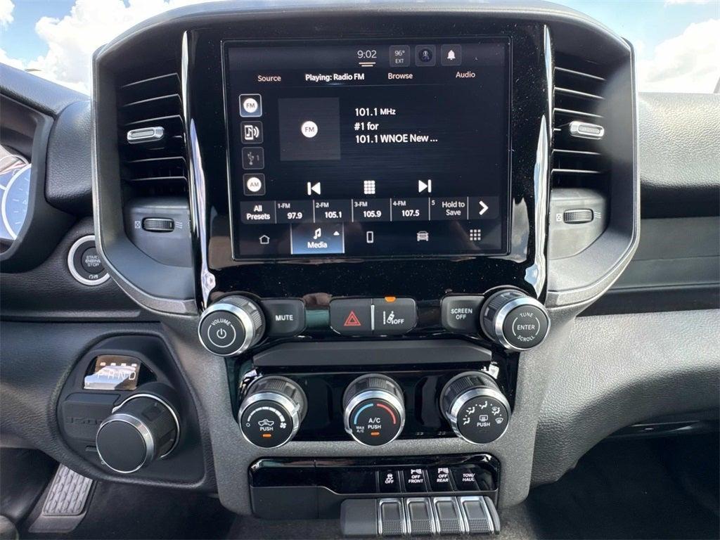 new 2026 Ram 1500 car