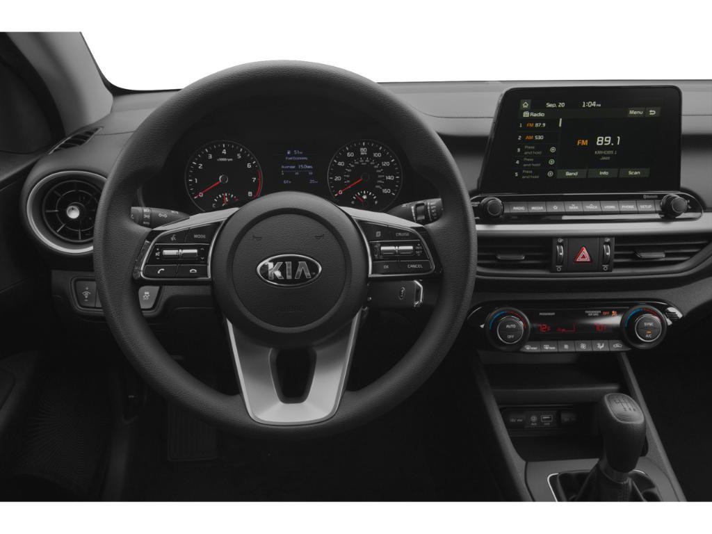 used 2019 Kia Forte car, priced at $12,199