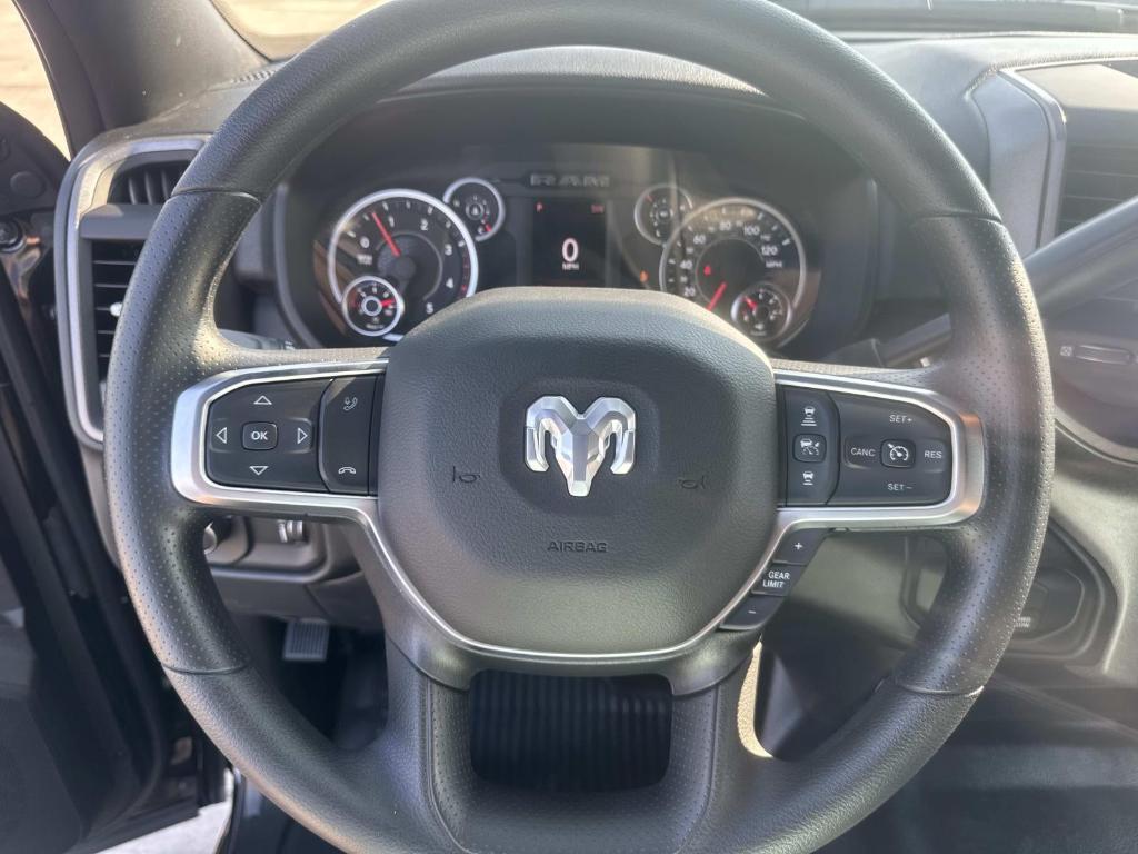 new 2026 Ram 3500 car, priced at $71,295
