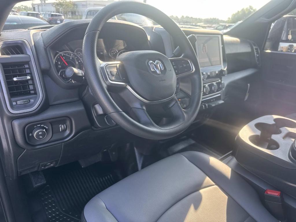 new 2026 Ram 3500 car, priced at $71,295