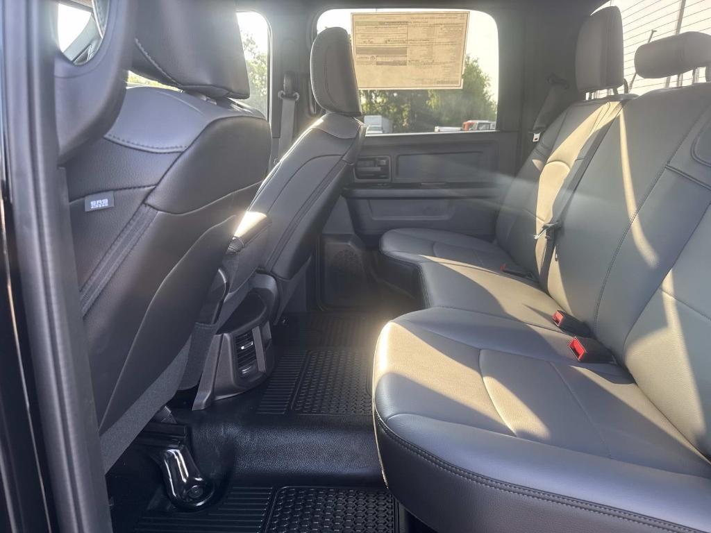 new 2026 Ram 3500 car, priced at $71,295