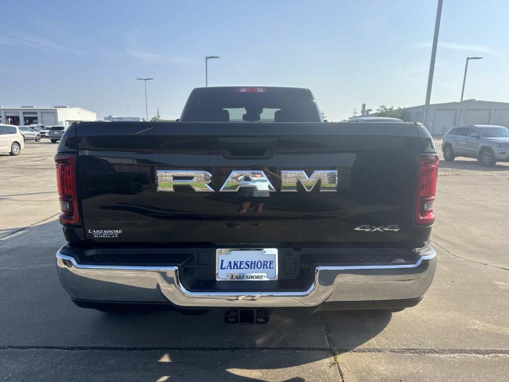 new 2026 Ram 3500 car, priced at $71,295