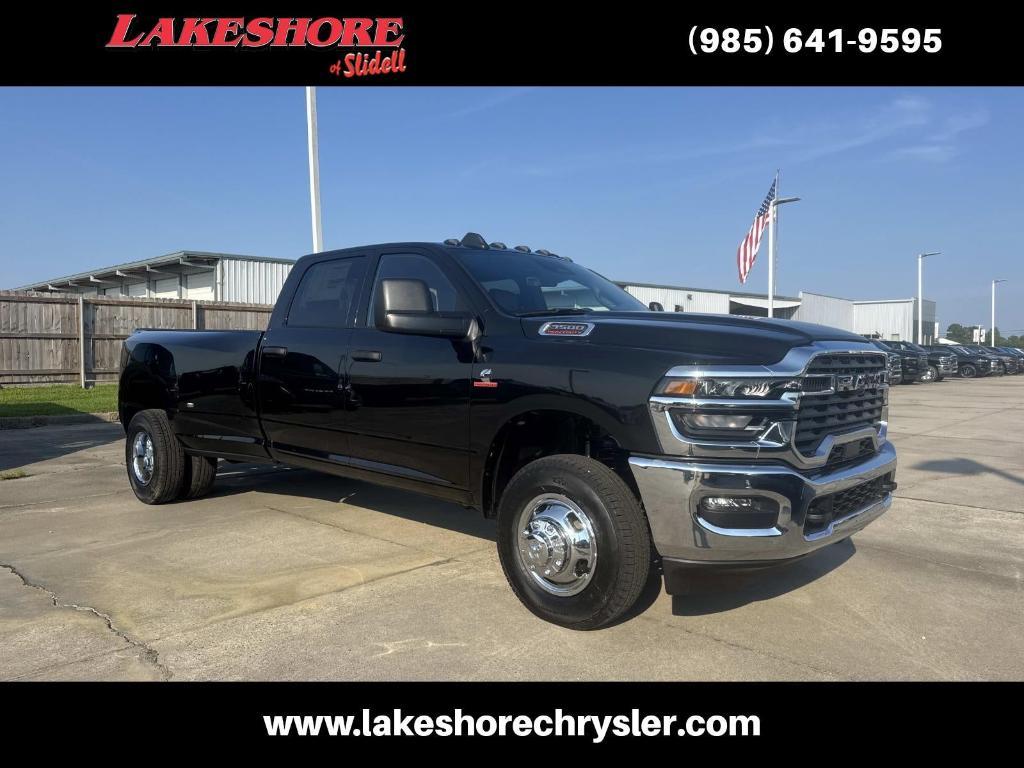 new 2026 Ram 3500 car, priced at $71,295