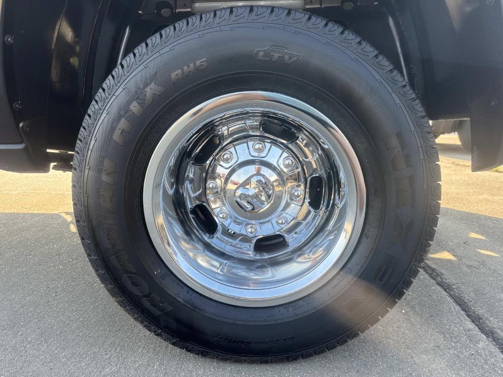 new 2026 Ram 3500 car, priced at $71,295