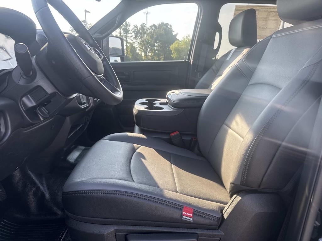 new 2026 Ram 3500 car, priced at $71,295