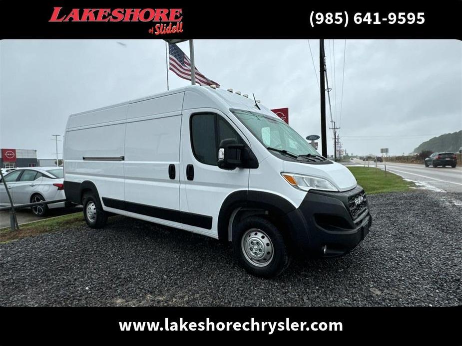 used 2023 Ram ProMaster 3500 car, priced at $39,689